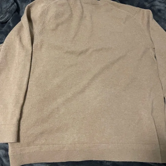 Theory Men's Cashmere Sweater - Picture 3 of 3